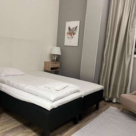 روفانييمي Crystal Suites المظهر الخارجي الصورة