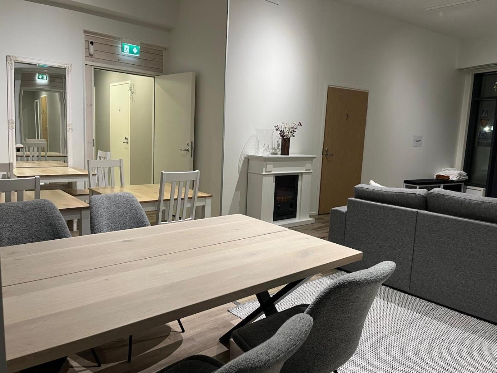 روفانييمي Crystal Suites المظهر الخارجي الصورة
