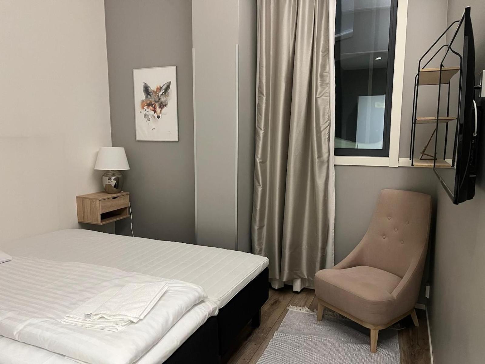 روفانييمي Crystal Suites المظهر الخارجي الصورة