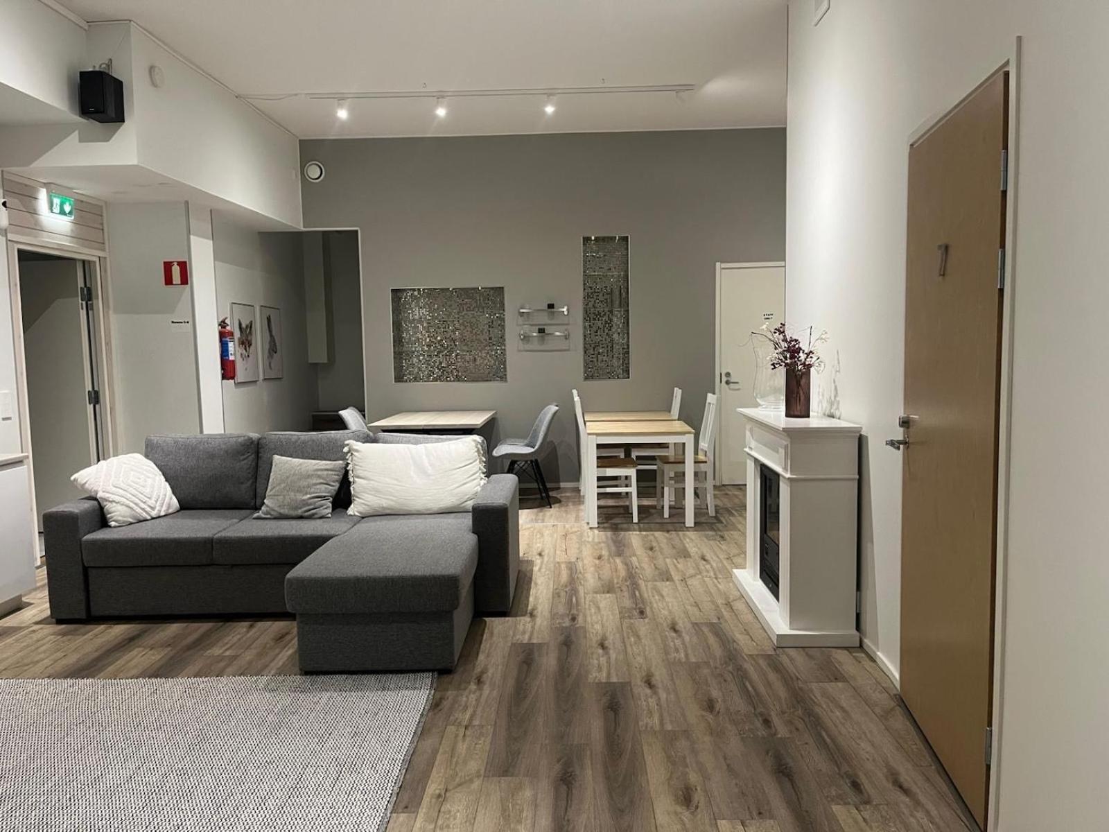 روفانييمي Crystal Suites المظهر الخارجي الصورة
