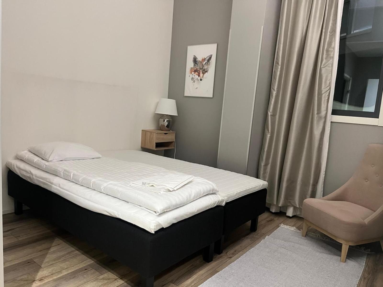 روفانييمي Crystal Suites المظهر الخارجي الصورة