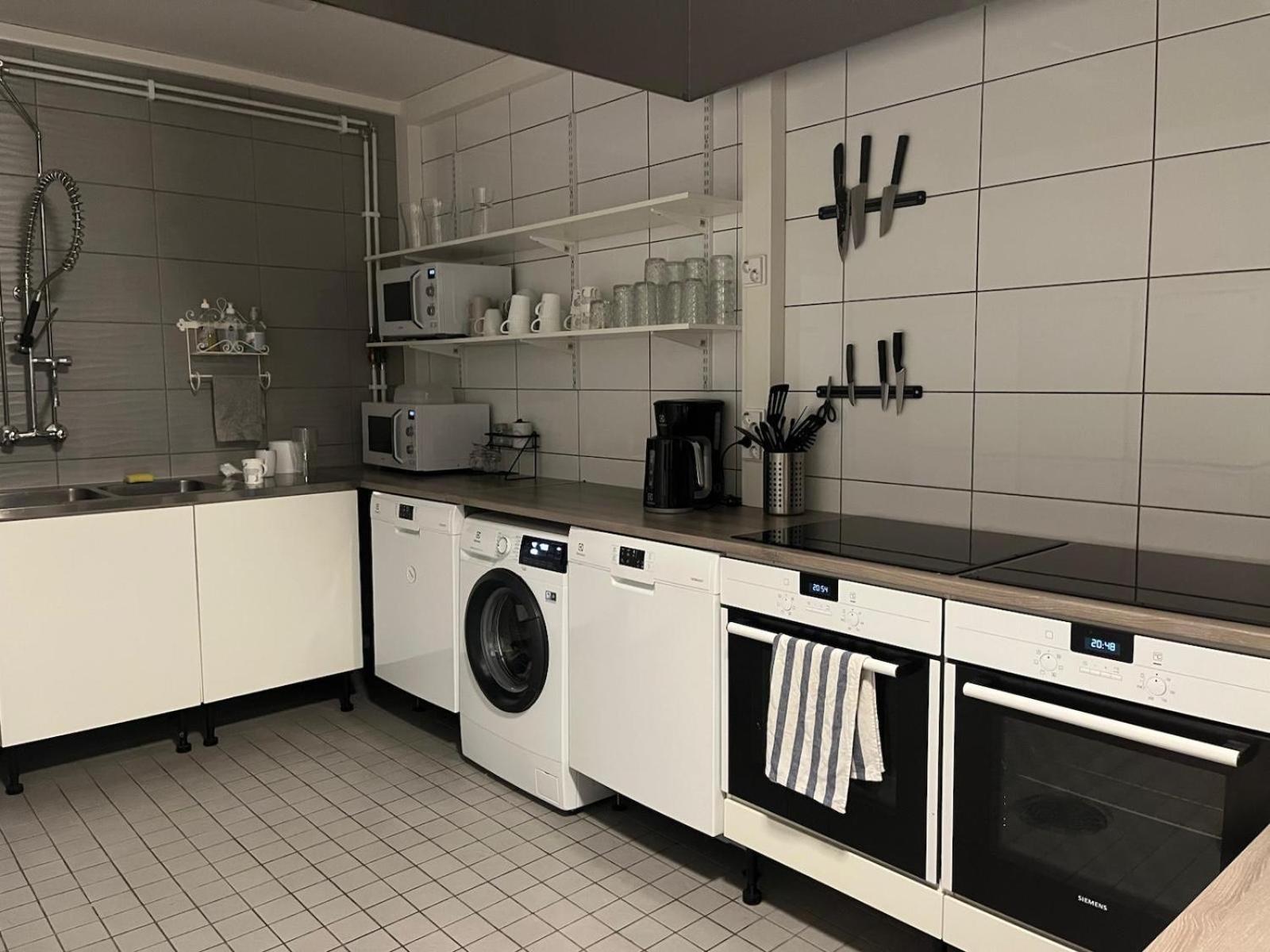 روفانييمي Crystal Suites المظهر الخارجي الصورة