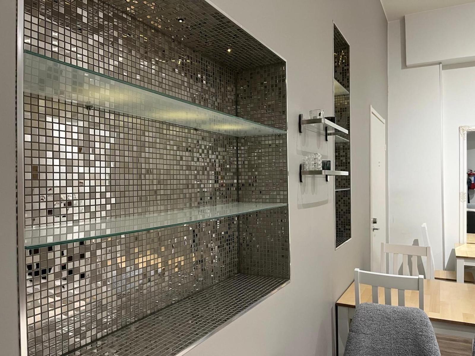 روفانييمي Crystal Suites المظهر الخارجي الصورة